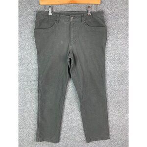 Lululemon Athletica ABC Classic Fit 5 Pocket Pant Size 34‎